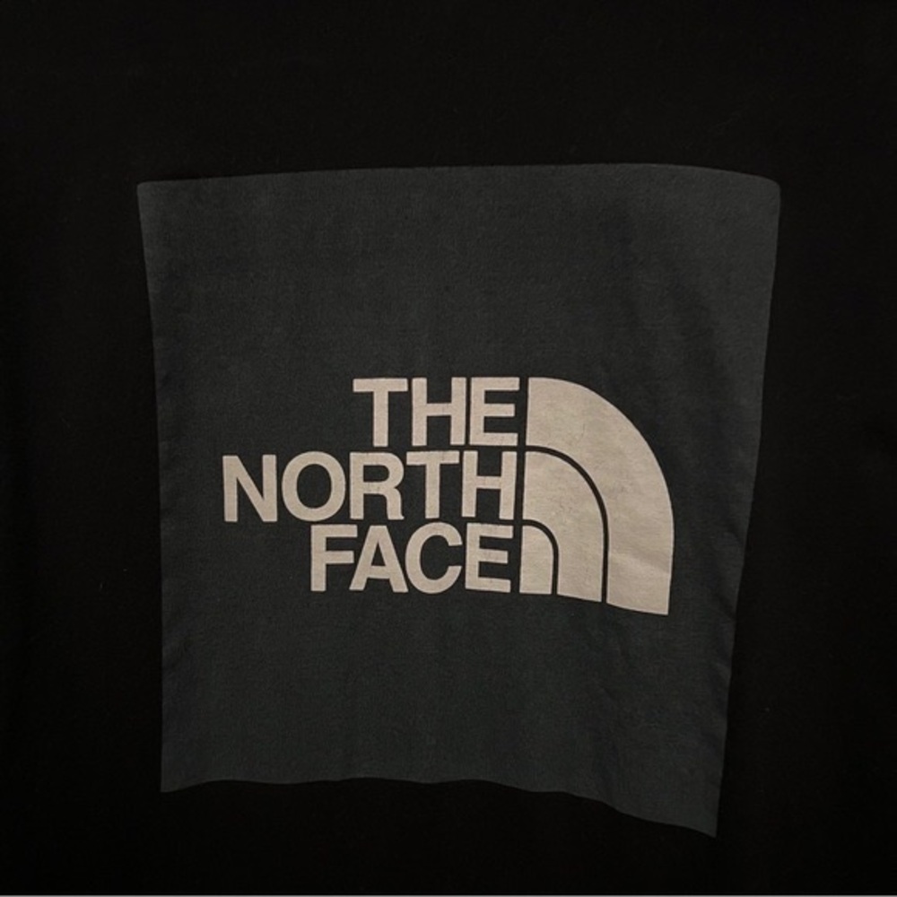 The North Face Mens‎ Long Sleeve T-Shirt Size Medium - Picture 9 of 9